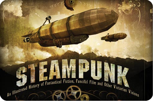 steampunk-an-illustrated-history-review