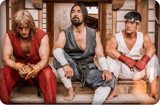 street-fighter