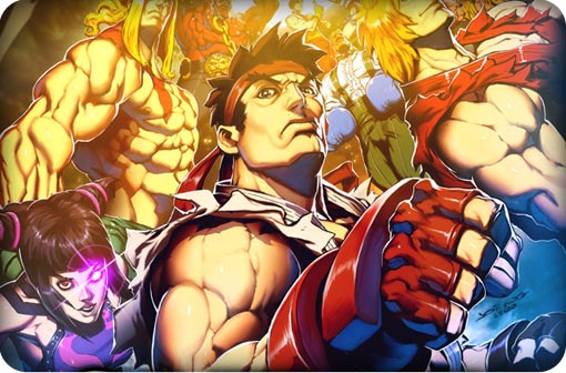 super-street-fighter-new-generation-vol-1-review