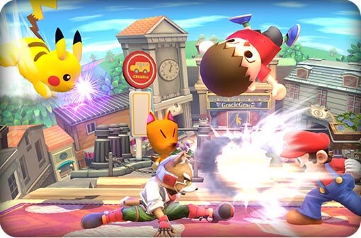 supersmashbros