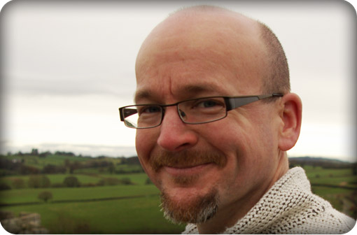 Interview With Tim Lebbon Author Of Echo City Starburst Magazine