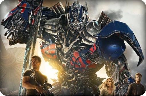 transformer-trailer