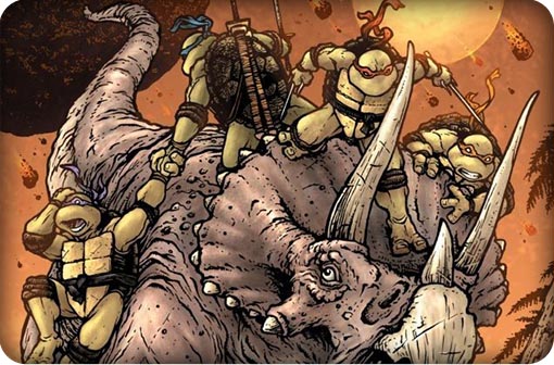 turtlesintime