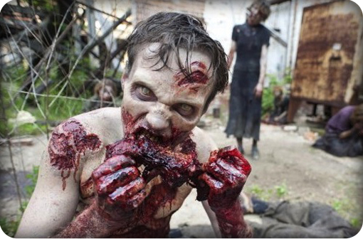 walking dead