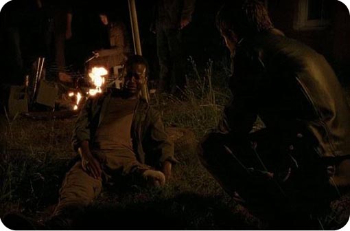 walkingdeadfourwalls