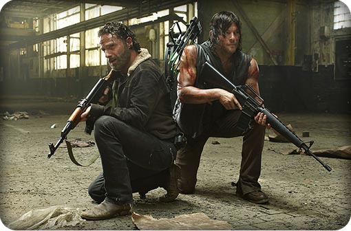THE WALKING DEAD Season 5, Episode 8 'Coda' - STARBURST Magazine