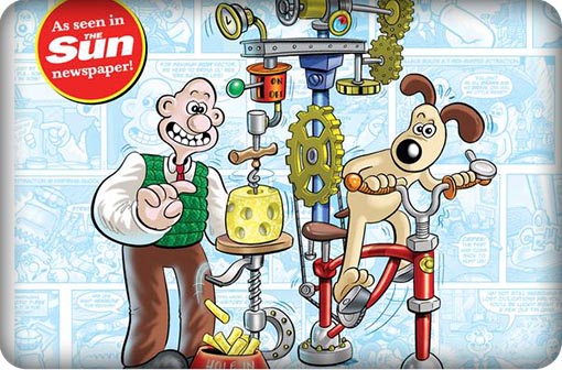 wallace-gromit-comic-strips-review