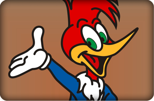 Movie News: Hu-hu-hu-HA-ha! WOODY WOODPECKER Movie In Works - STARBURST