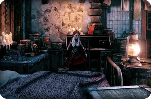 woolfe