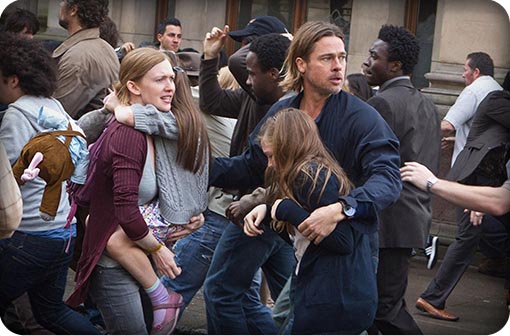 Screenplay Review – World War Z 2