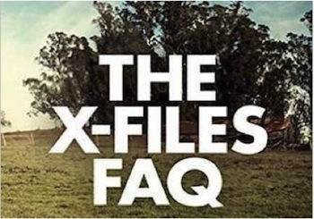x-files-faq