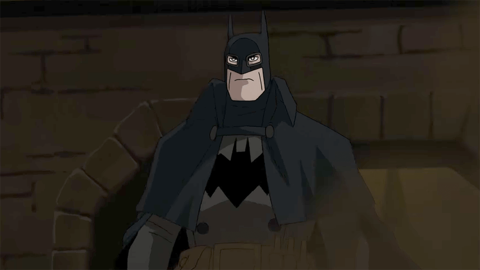 Batman Gotham Gaslight