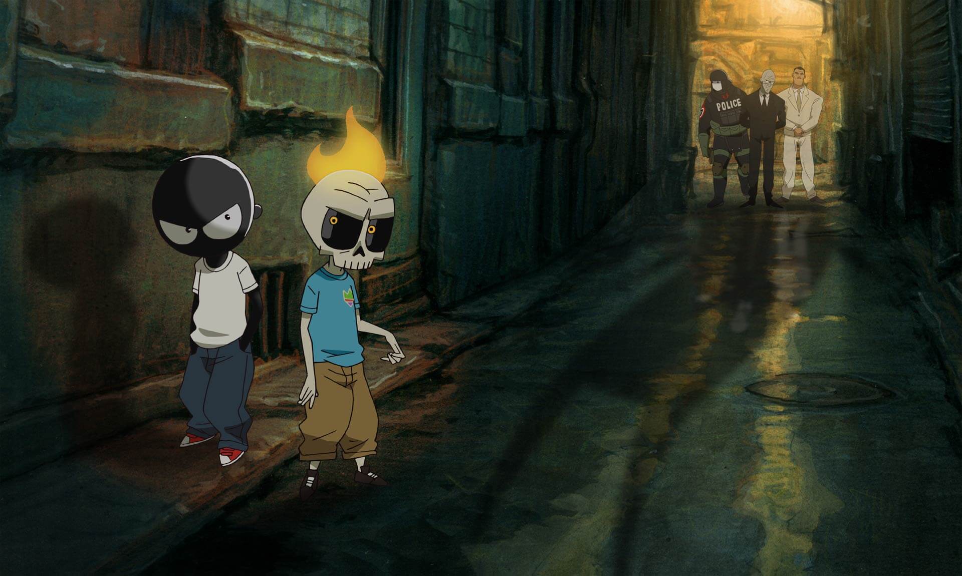 Mutafukaz