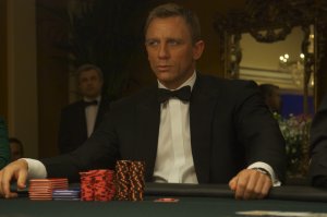 James Bond Poker