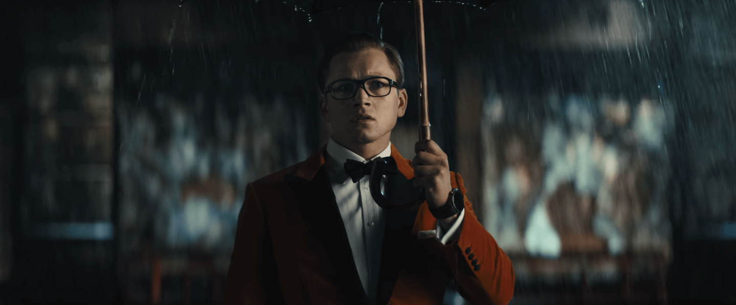 Kingsman: The Golden Circle