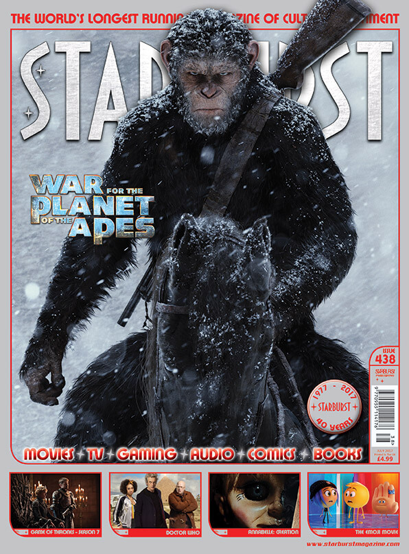 Starburst Store Starburst Magazine