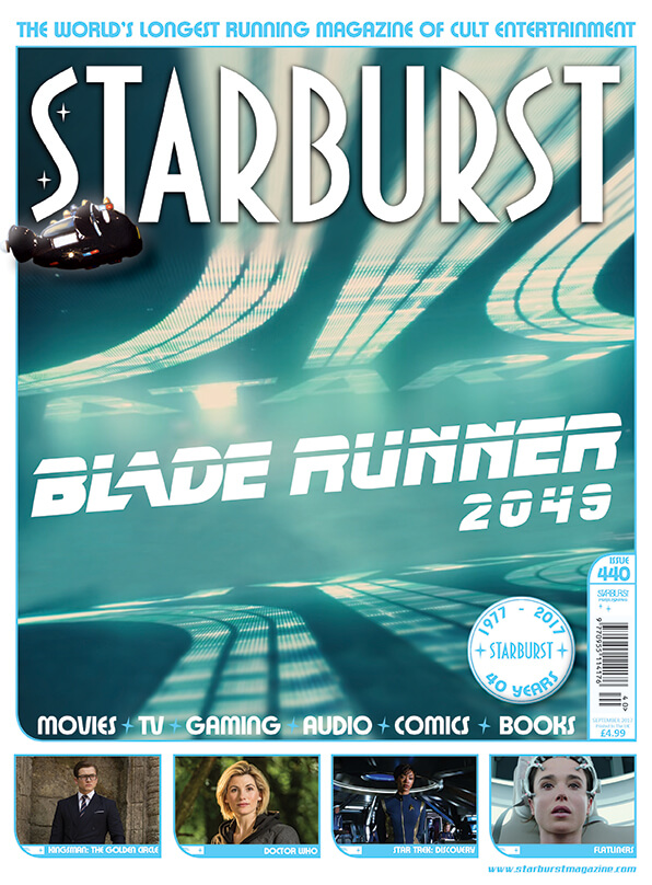 Starburst Store Starburst Magazine