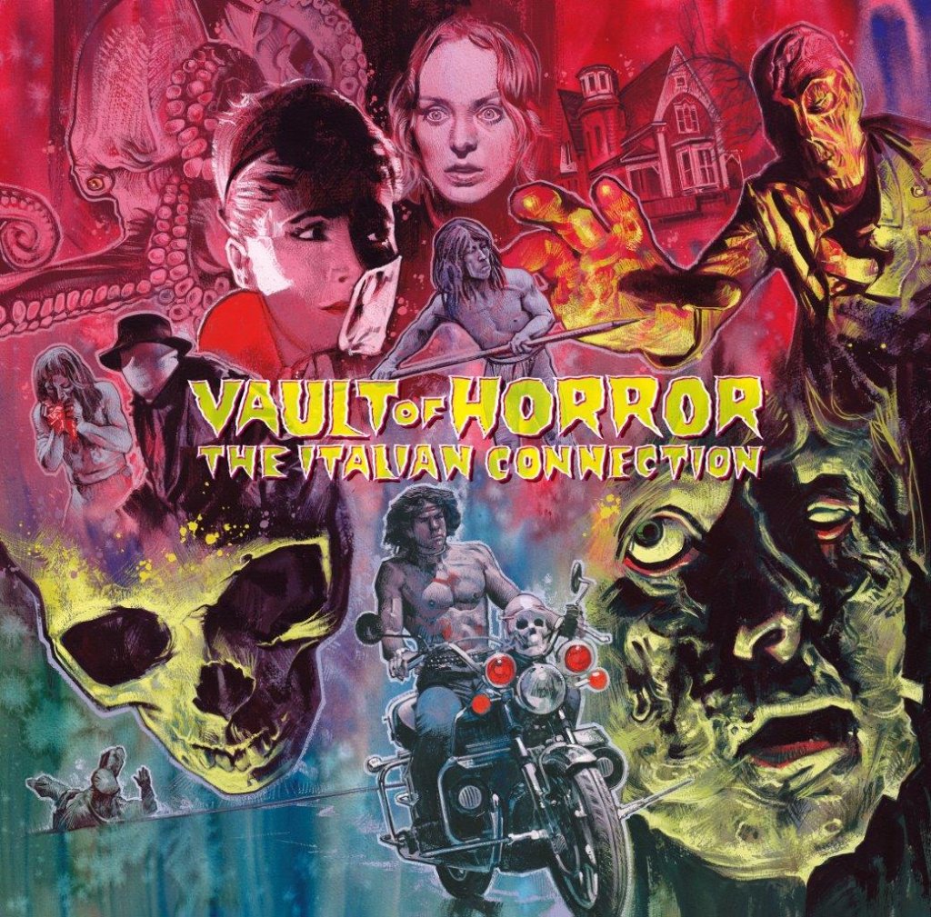 vault of horror