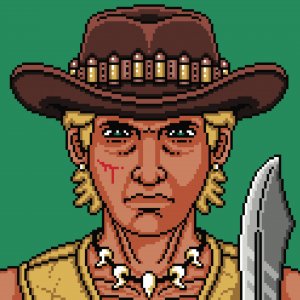 Adventures of Bayou Billy