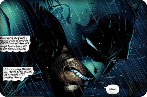 Ben Affleck Discusses Batman's Anger Problems - STARBURST Magazine