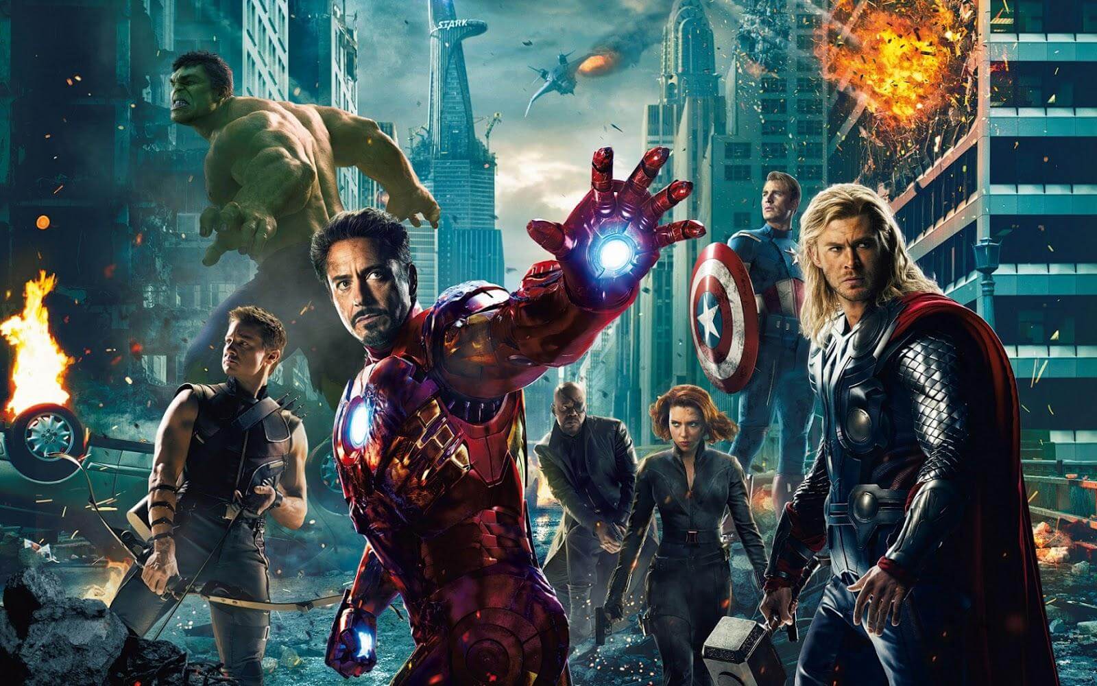 Avengers - STARBURST Magazine