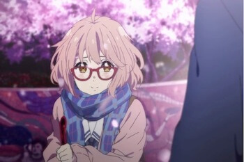  Beyond the Boundary: Complete Collection [Blu-ray] : Kenn,  Taichi Ishidate: Movies & TV