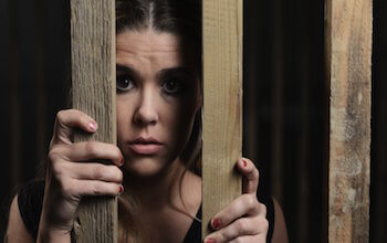 cage