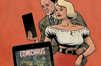 [ENDED] WIN a Kindle Fire and Subscription to the COMICHAUS App ...