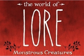 lore-monstrous