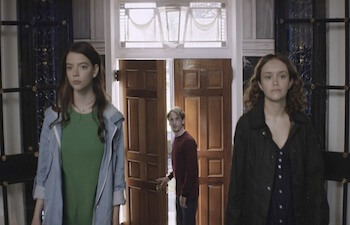 thoroughbreds