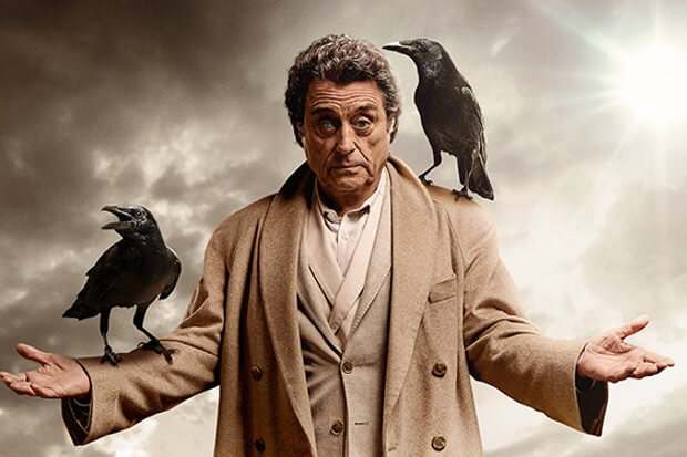 American Gods Ian McShane Mr Wednesday