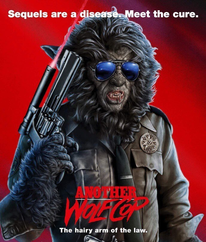 Another WolfCop