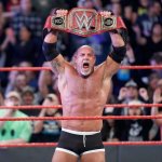 Bill Goldberg WWE Champion