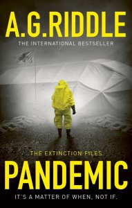 Pandemic The Extinction Files
