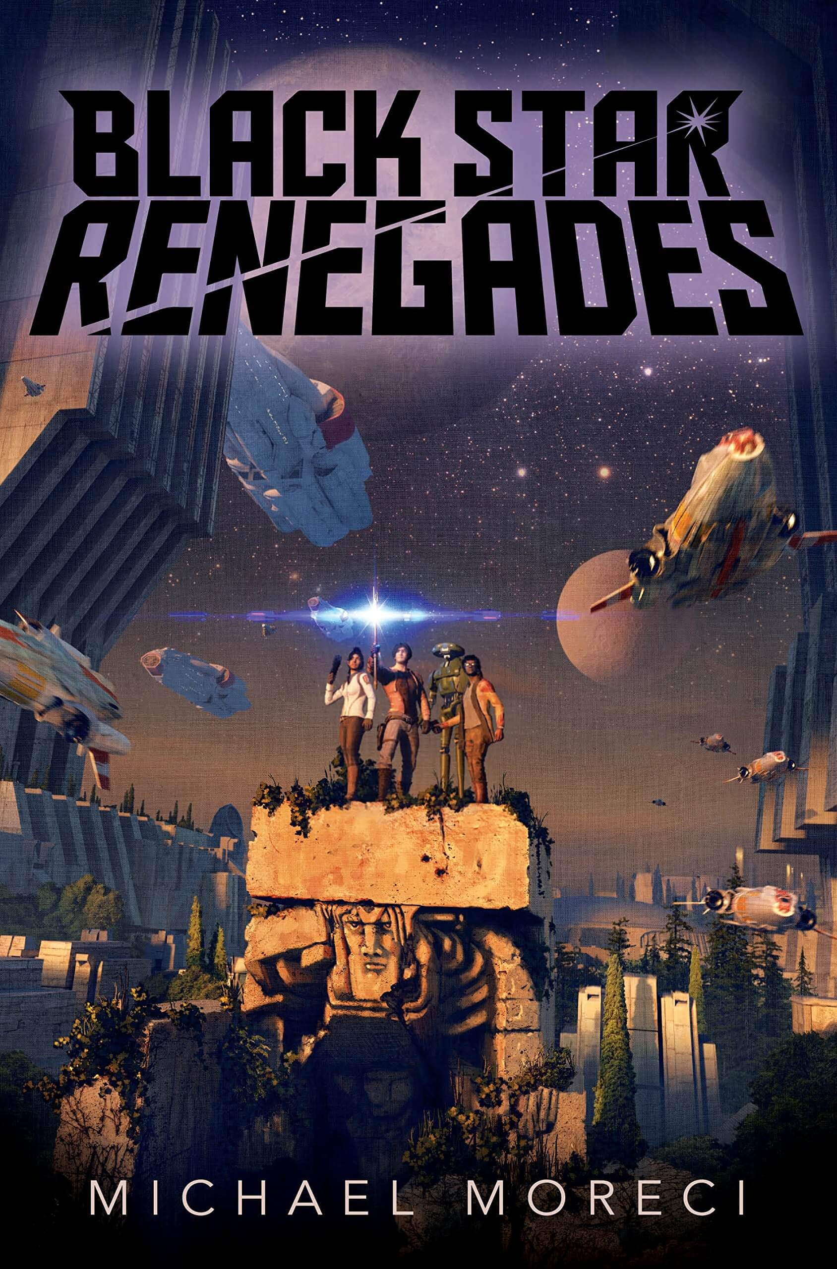 black star renegades