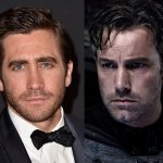 Batman Jake Gyllenhaal Ben Affleck