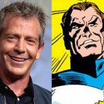 Ben Mendelsohn Yon-Rogg Captain Marvel