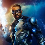 DC The CW Black Lightning Poster