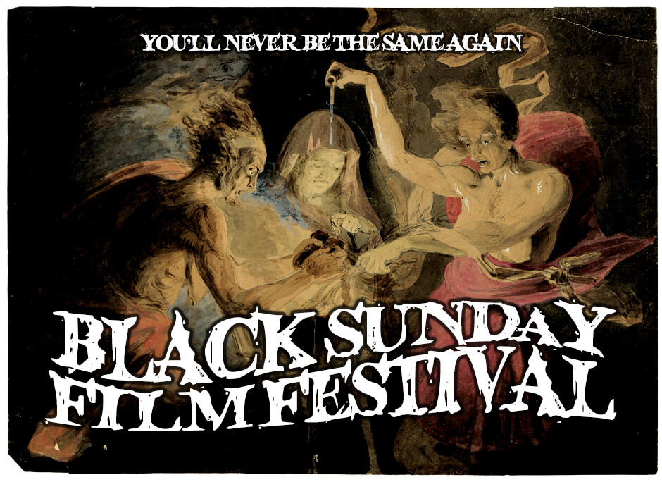 black sunday