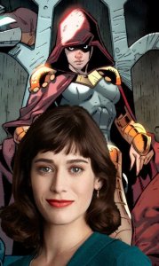 Lizzy Caplan Bella Donna Boudreaux Gambit Marvel 20th Century Fox