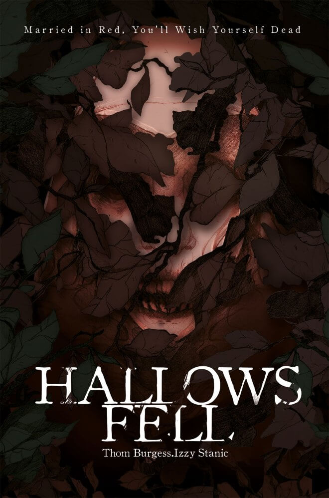 Hallows Fell Cover