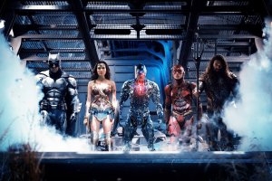 justice league