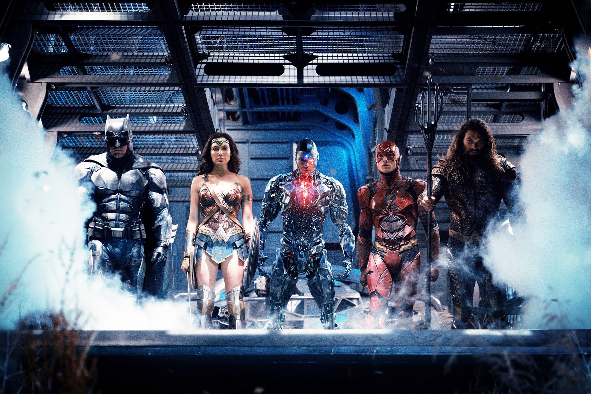 justice league