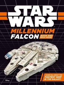 MILLENNIUM FALCON BOOK