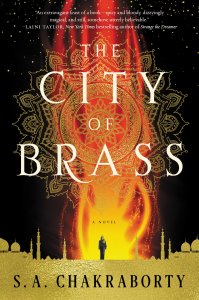 CITY OF BRASS