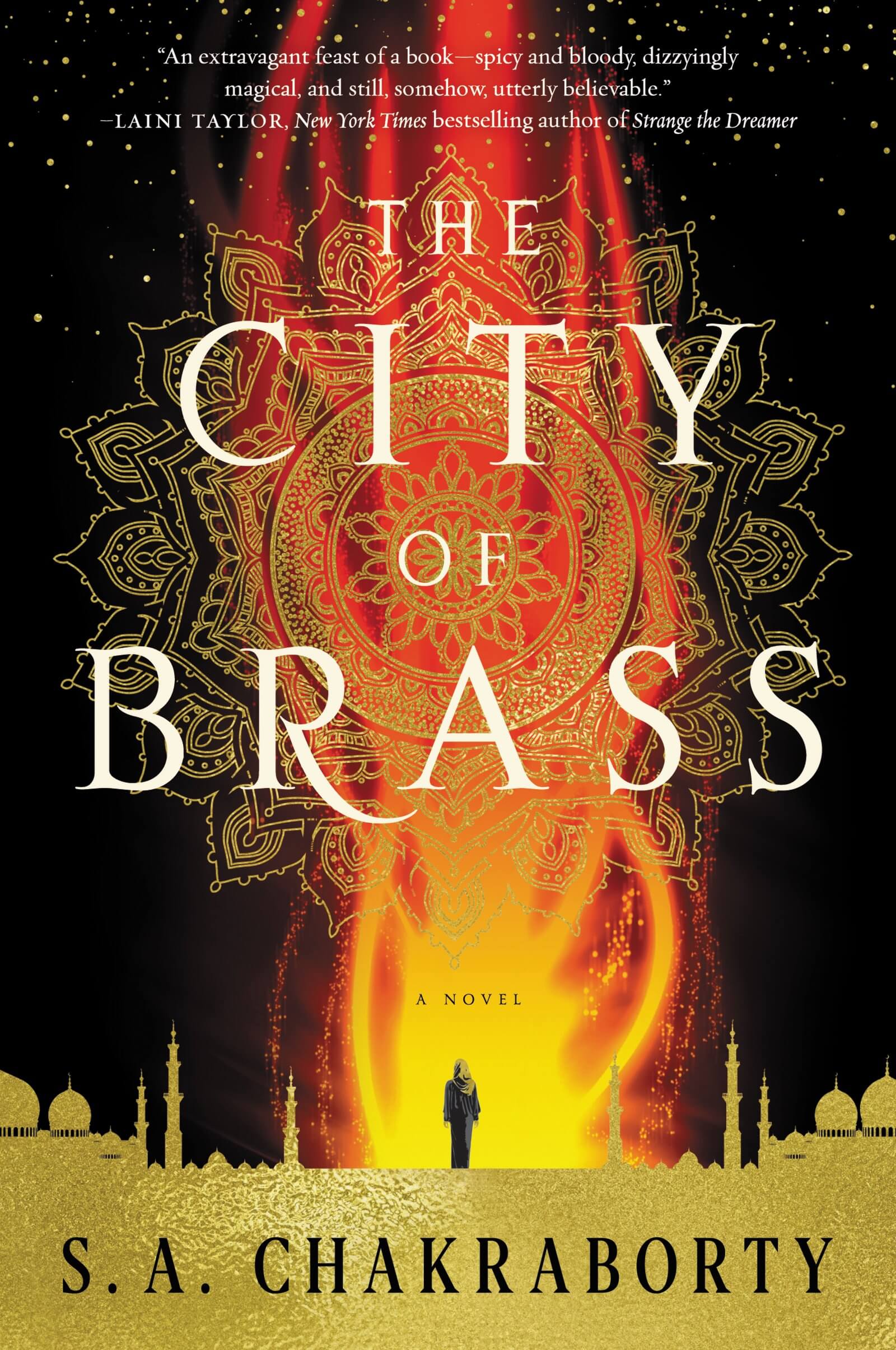CITY OF BRASS