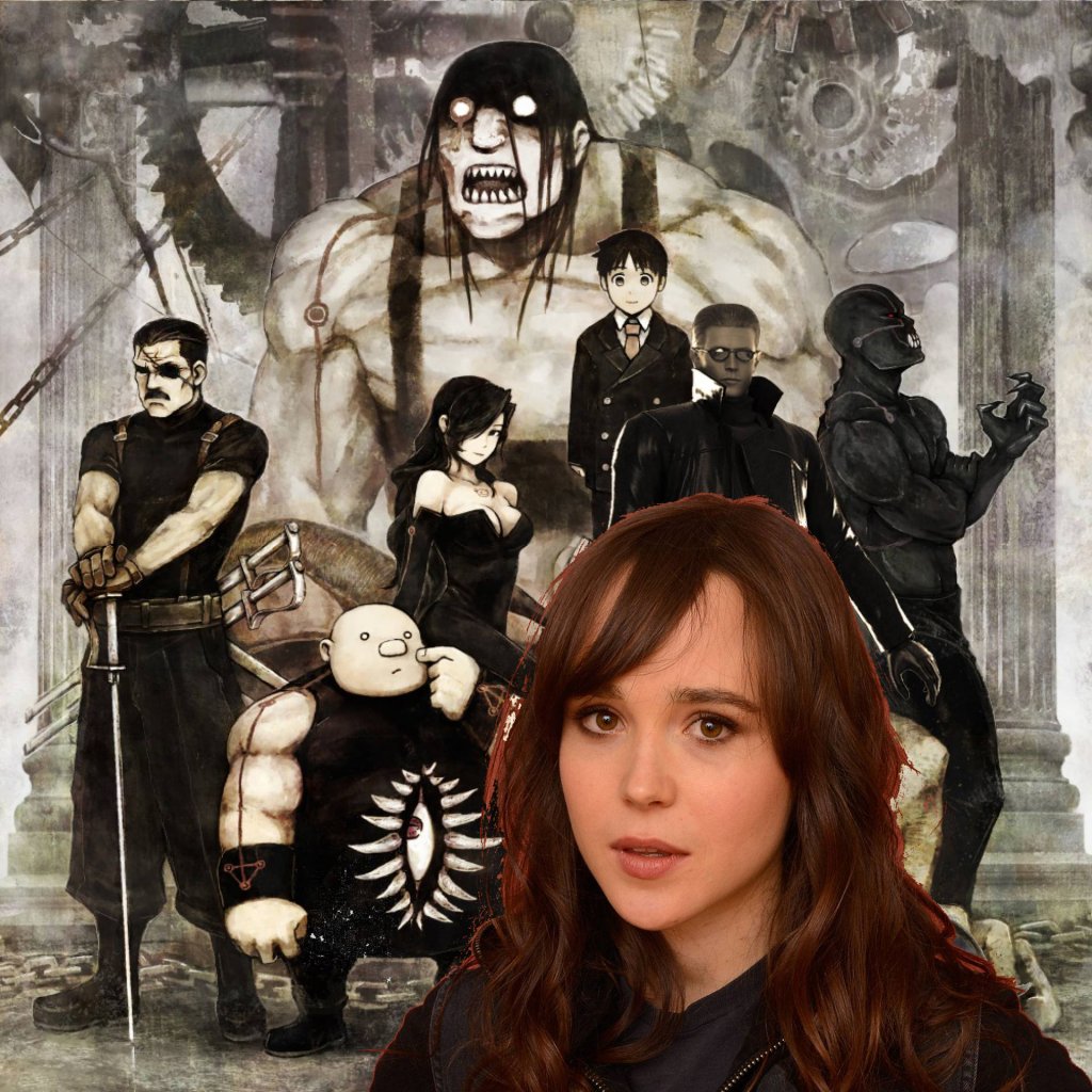 The Umbrella Academy Ellen Page