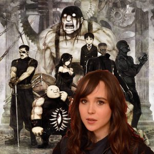 The Umbrella Academy Ellen Page