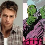 Wilson Bethel Sin-Eater Daredevil Marvel