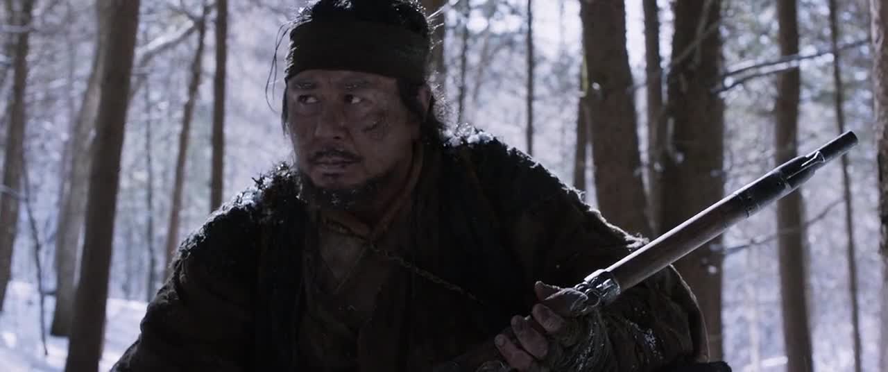 The Tiger: An Old Hunter's Tale